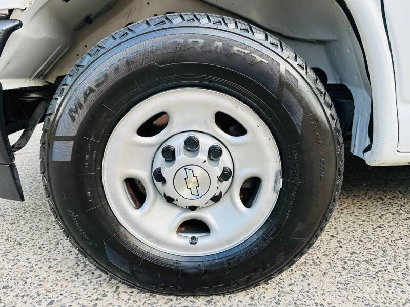 2021 Chevrolet Express 2500