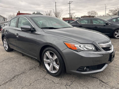 2013 Acura ILX 2.0L w/Tech