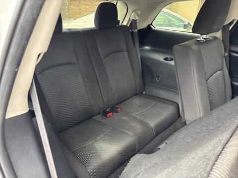 2016 Dodge Journey SE