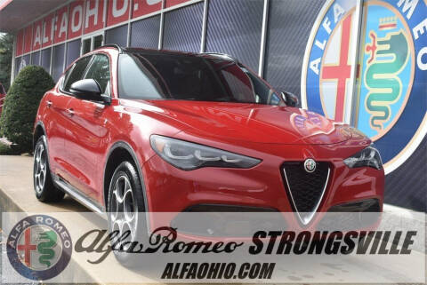 2024 Alfa Romeo Stelvio for sale at Alfa Romeo & Fiat of Strongsville in Strongsville OH