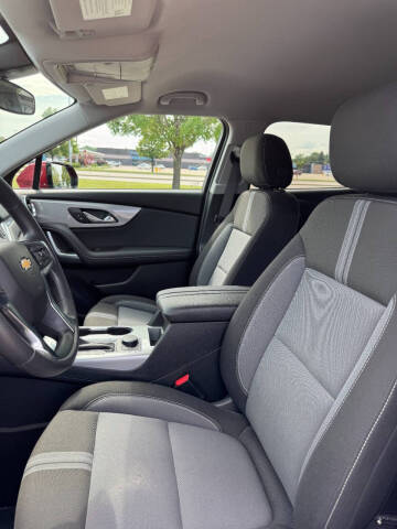 2025 Chevrolet Blazer LT