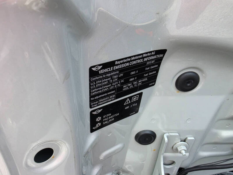 2015 MINI Hardtop 2 Door Cooper