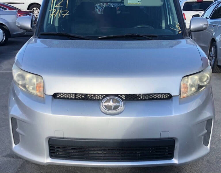 2012 Scion xB