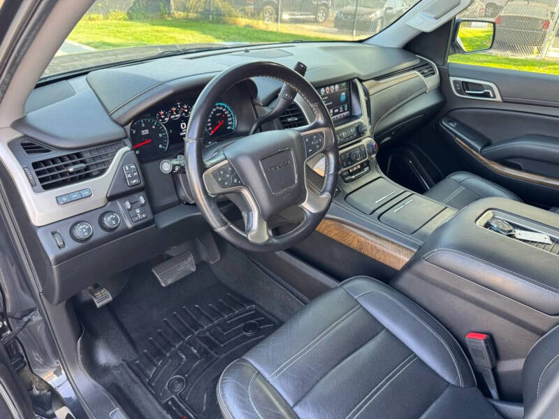 2020 GMC Yukon Denali