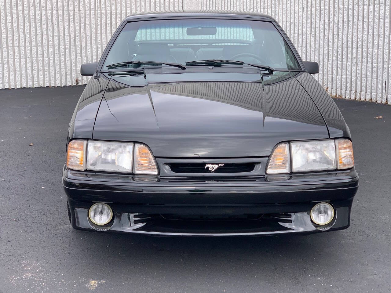 1993 Ford Mustang SVT Cobra for sale at MidAmerica Muscle Cars in Olathe, KS