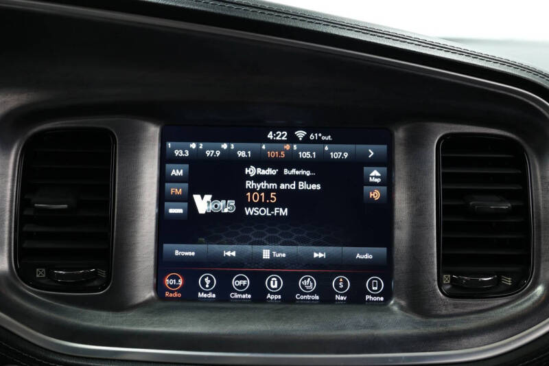 2019 Dodge Charger R/T