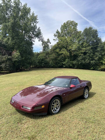 1993 Chevrolet Corvette
