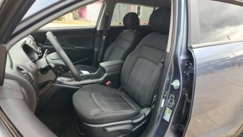 2013 Kia Sportage LX