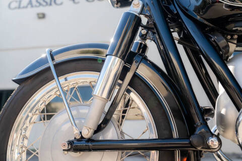 1963 BMW R69S