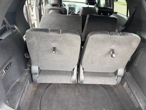 2011 Ford Explorer Limited