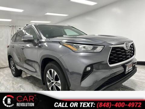 2020 Toyota Highlander for sale at EMG AUTO SALES in Avenel NJ
