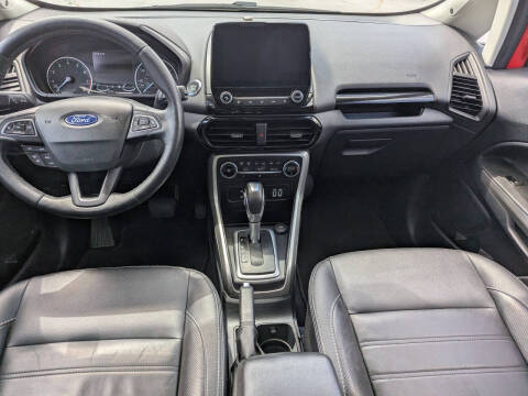 2020 Ford EcoSport Titanium