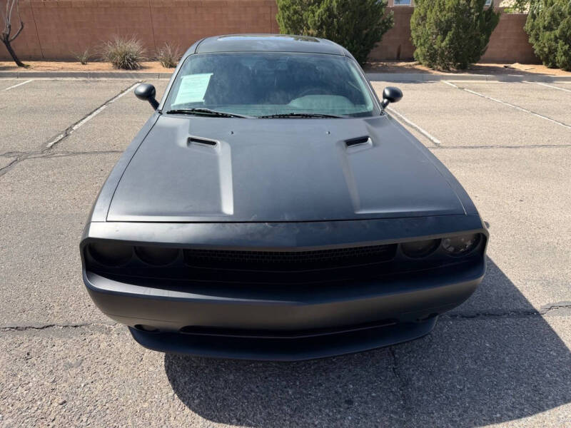 2012 Dodge Challenger SXT