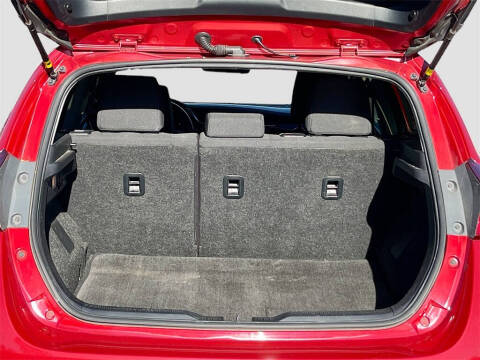 2017 Toyota Corolla iM