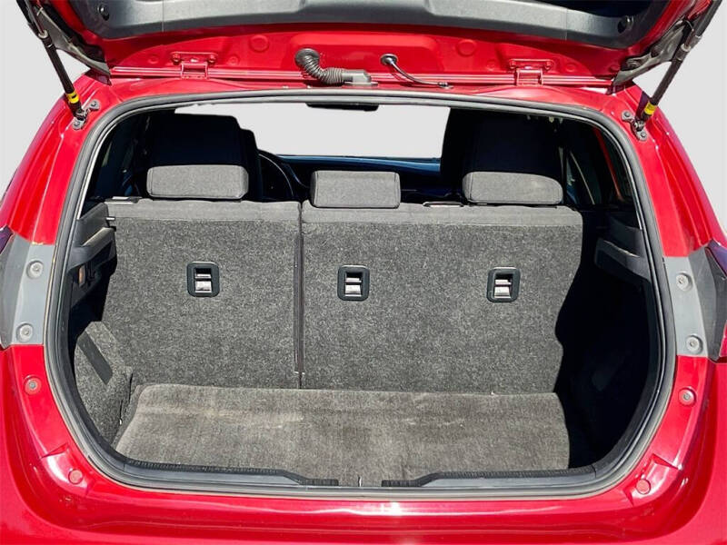 2017 Toyota Corolla iM