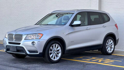 2013 BMW X3 for sale at Carland Auto Sales INC. in Portsmouth VA