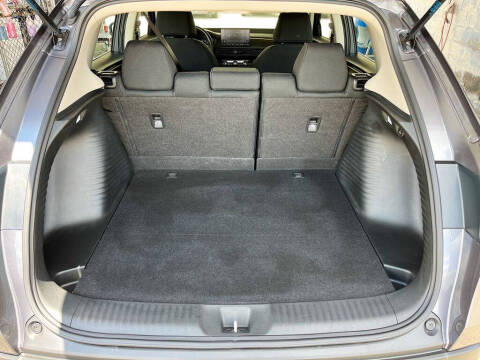 2025 Honda HR-V LX