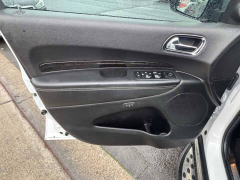 2014 Dodge Durango Citadel