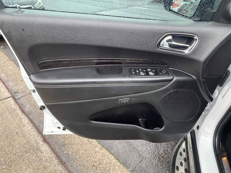 2014 Dodge Durango Citadel