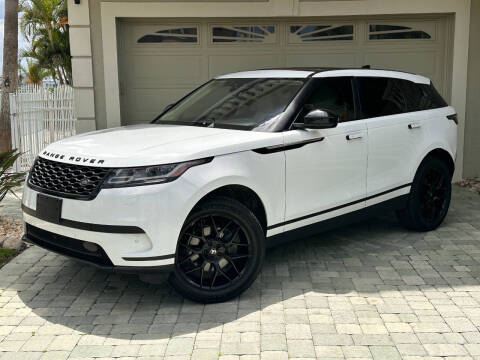 2019 Land Rover Range Rover Velar D180 S