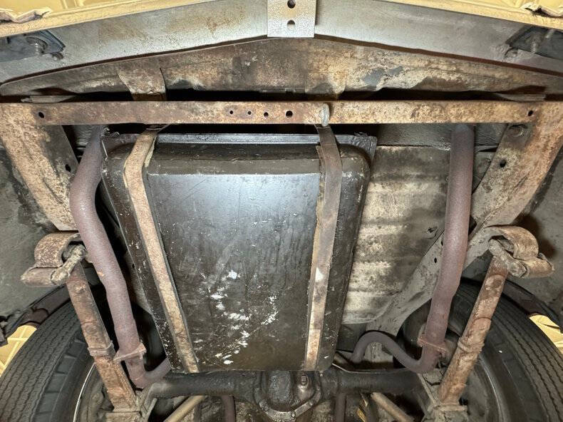 1955 Ford Thunderbird