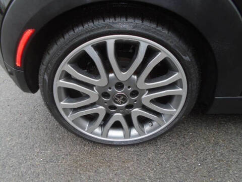 2019 MINI Convertible Cooper S