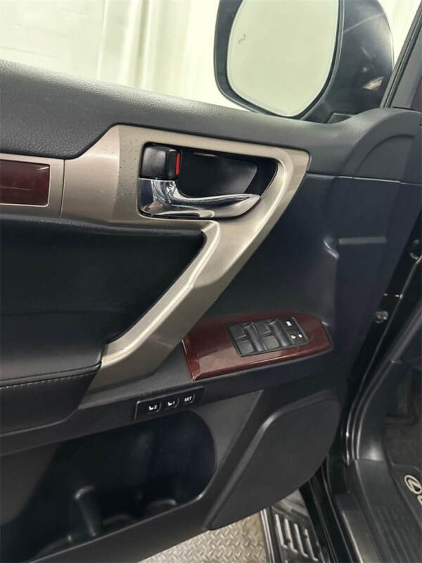 2018 Lexus GX 460 Luxury