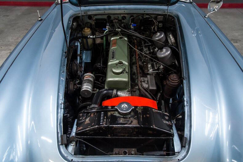1966 Austin MKIII 3000