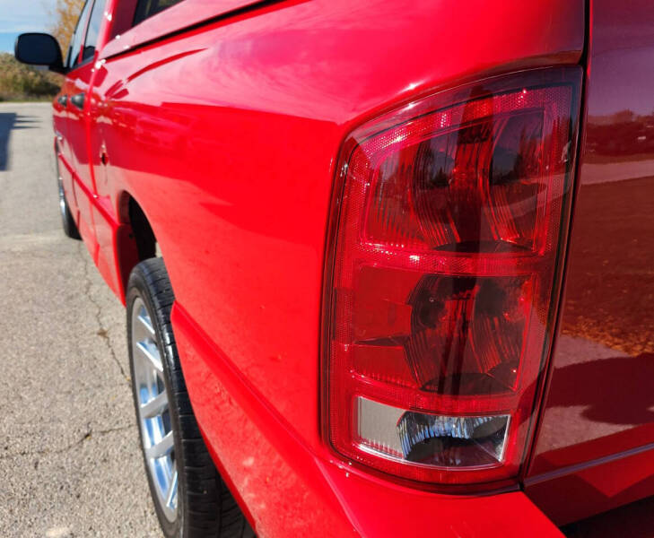 2005 Dodge Ram 1500 SRT-10