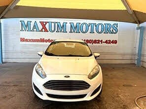 2015 Ford Fiesta for sale at Maxum Motors Limited in Chandler, AZ