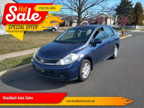 2010 Nissan Versa for sale at Blackbull Auto Sales in Ozone Park NY