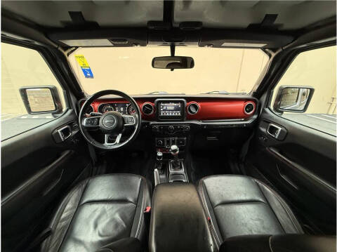 2018 Jeep Wrangler Rubicon