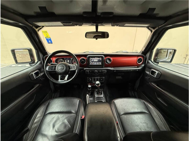 2018 Jeep Wrangler Rubicon