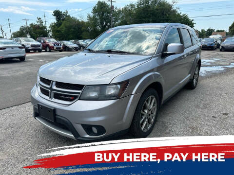 2019 Dodge Journey for sale at IT GROUP in Oklahoma City OK