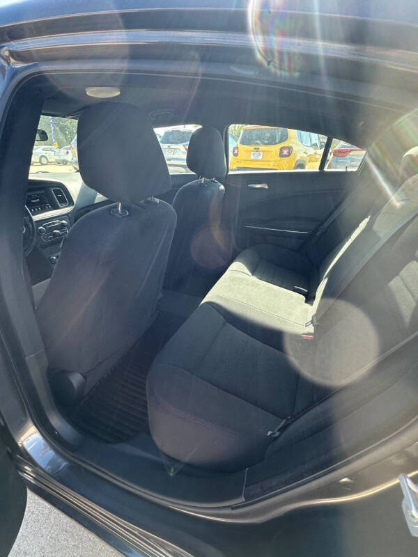 2020 Dodge Charger Police