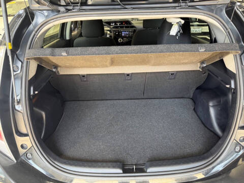 2016 Toyota Prius c One