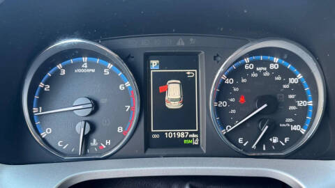 2017 Toyota RAV4 Limited