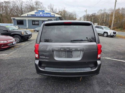 2015 Dodge Grand Caravan SE