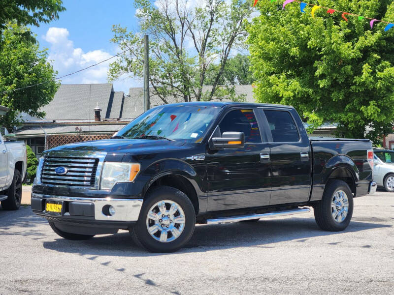 2012 Ford F-150 for sale at BBC Motors INC in Fenton MO