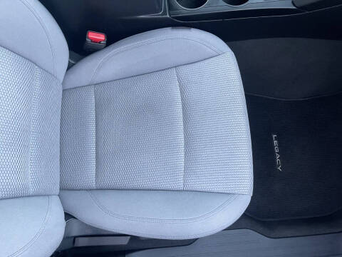 2018 Subaru Legacy 2.5i Premium