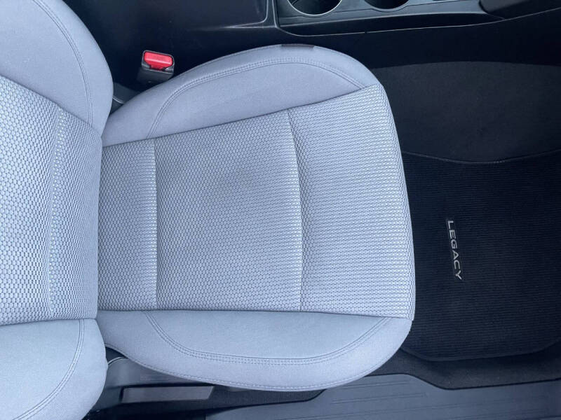 2018 Subaru Legacy 2.5i Premium