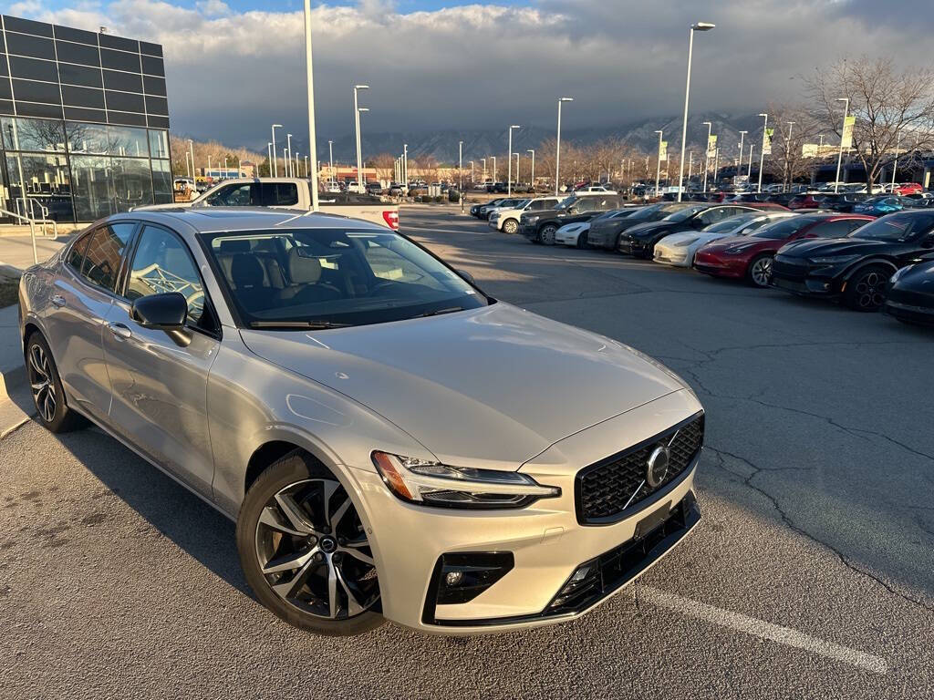 2024 Volvo S60 for sale at Axio Auto Boise in Boise, ID