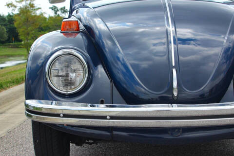 1970 Volkswagen Beetle