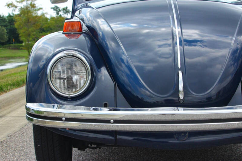 1970 Volkswagen Beetle