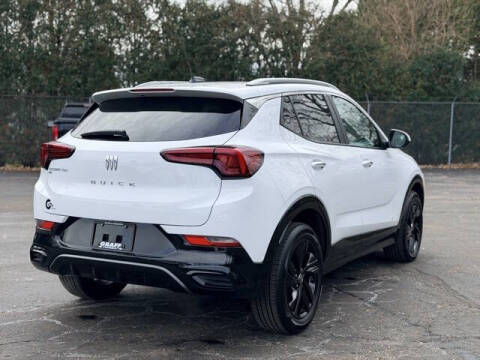 2025 Buick Encore GX Sport Touring