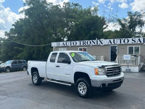 2012 GMC Sierra 1500 for sale at Auto Tronix in Lexington KY