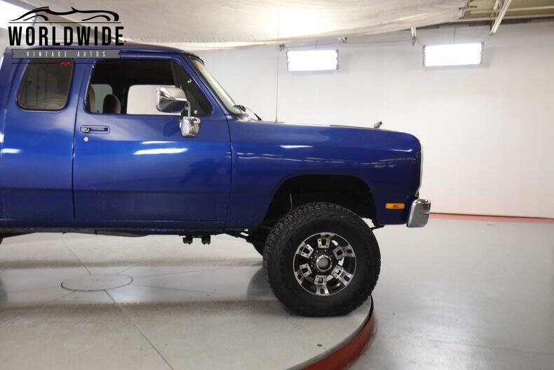 1990 Dodge RAM 250