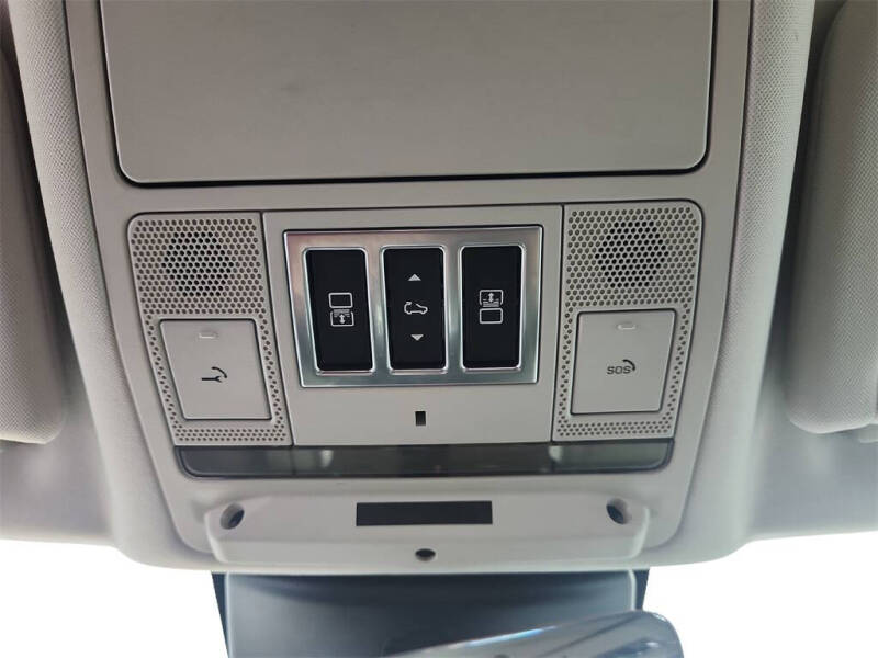 2017 Land Rover Discovery HSE