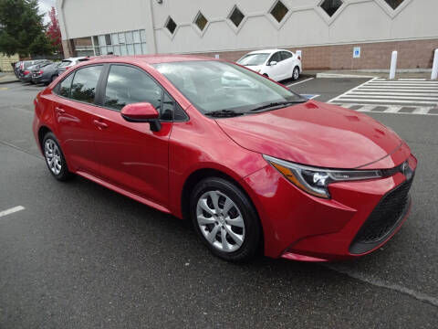 2021 Toyota Corolla for sale at Prudent Autodeals Inc. in Seattle WA