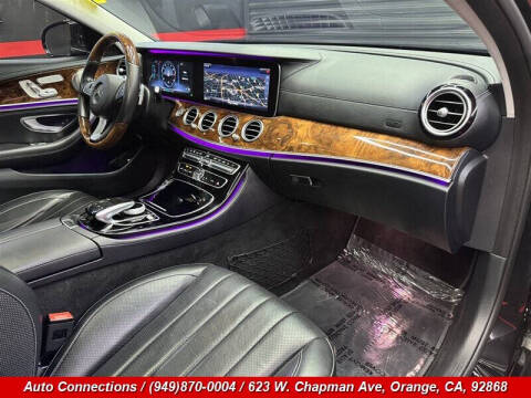 2017 Mercedes-Benz E-Class E 300